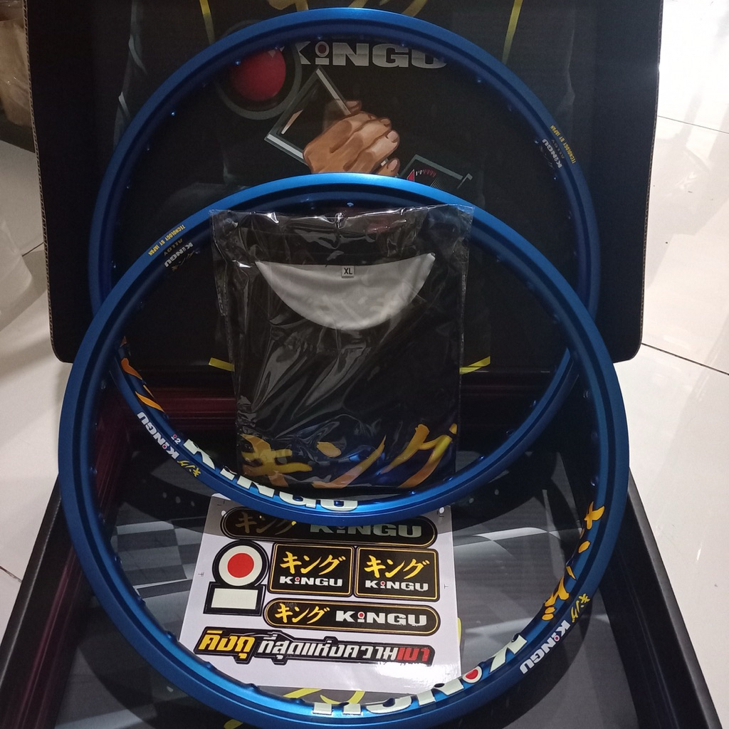 VELG KINGU ORIGINAL THAILAND