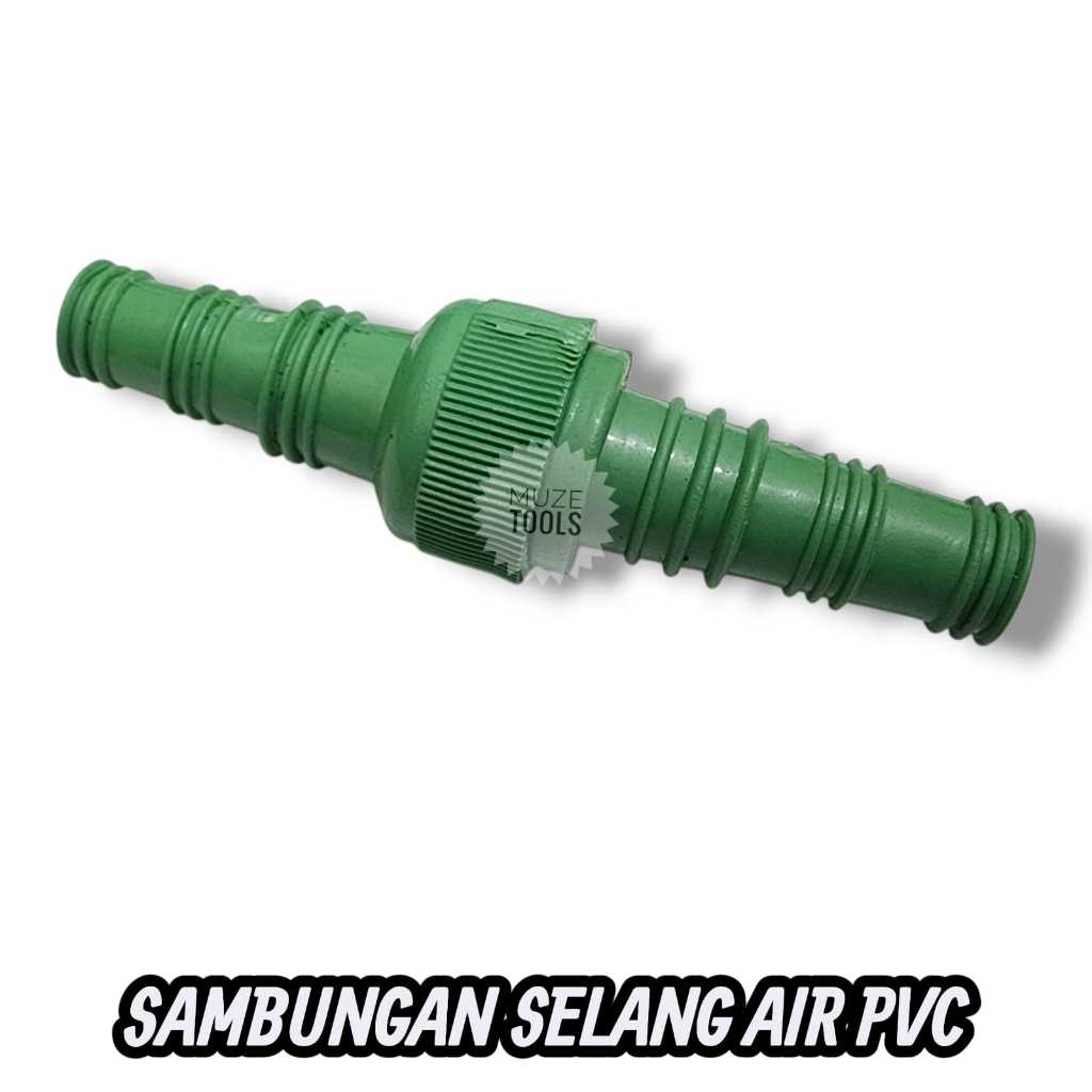 SAMBUNGAN SELANG Air Sambungan Plastik Selang Pvc DRAT