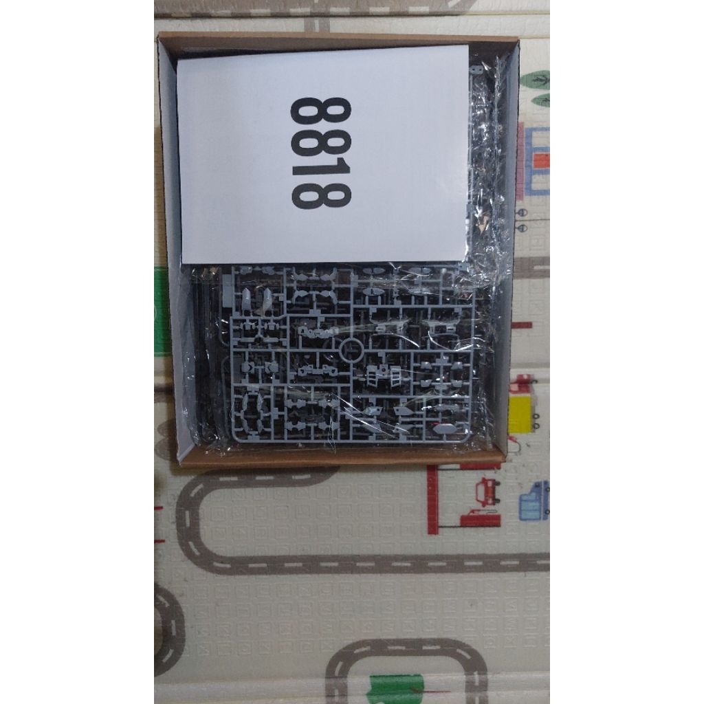 MG BARBATOS HIRM DABAN 8818