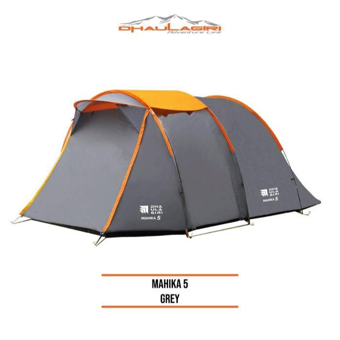 Tenda Camping Dhaulagiri Mahika 5