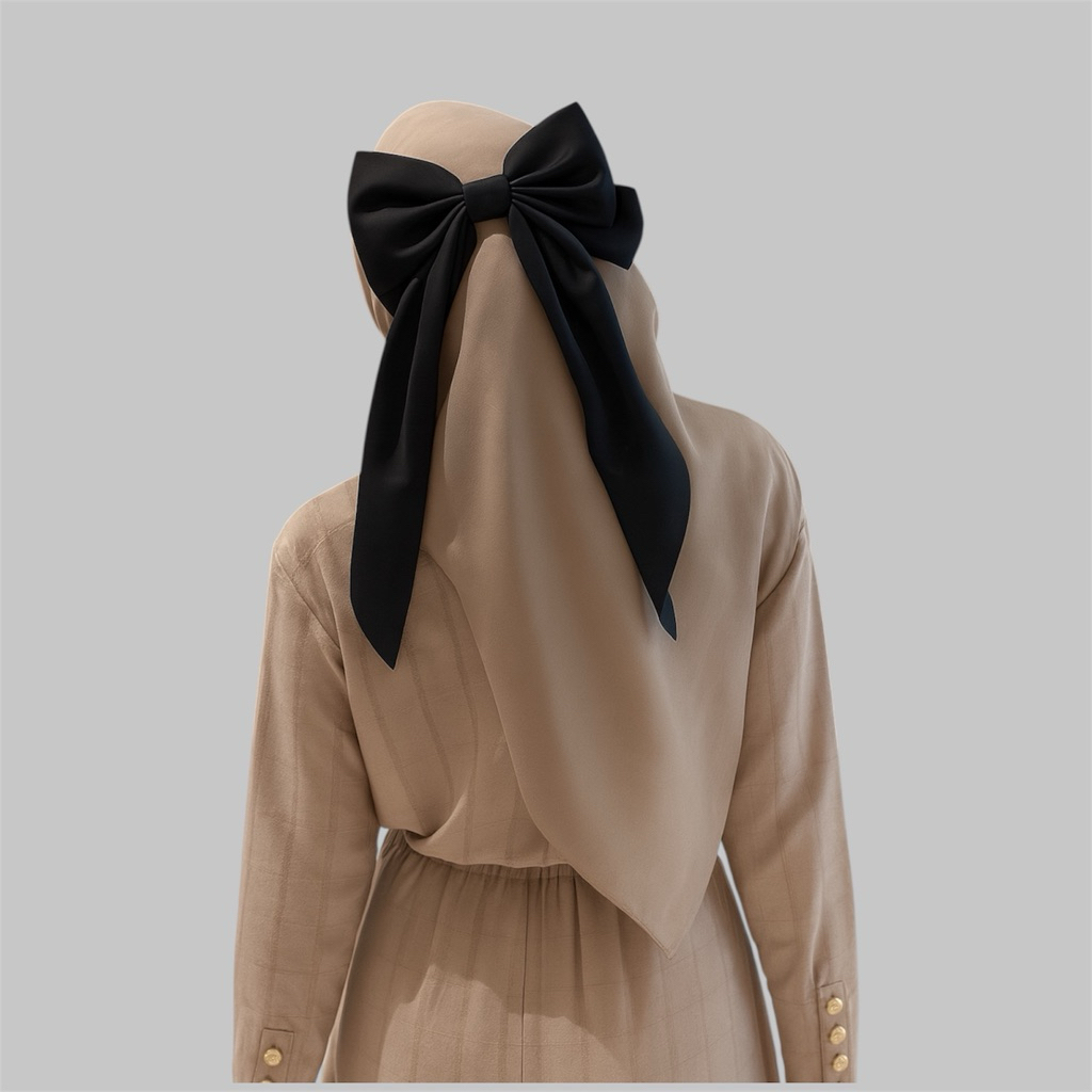 Bros PITA Hijab Ria Ricis | Pin Pita Ria Ricis Model Peniti