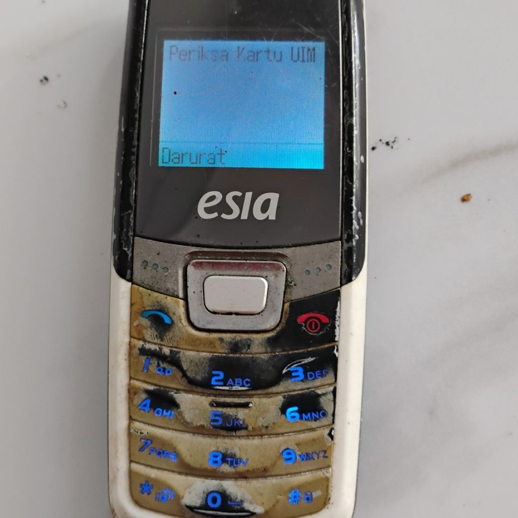 Esia Hidayah Huawei C2802