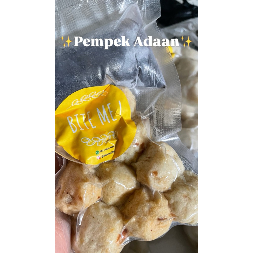 

Pempek Ikan Tenggiri Adaan