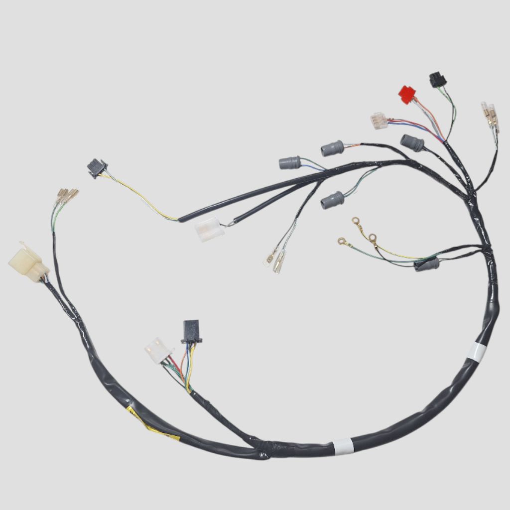 Soket Kabel Body Speedometer Honda BeAT Sporty fi eSP K25 2014-2016 (37224-K25-631-M1)