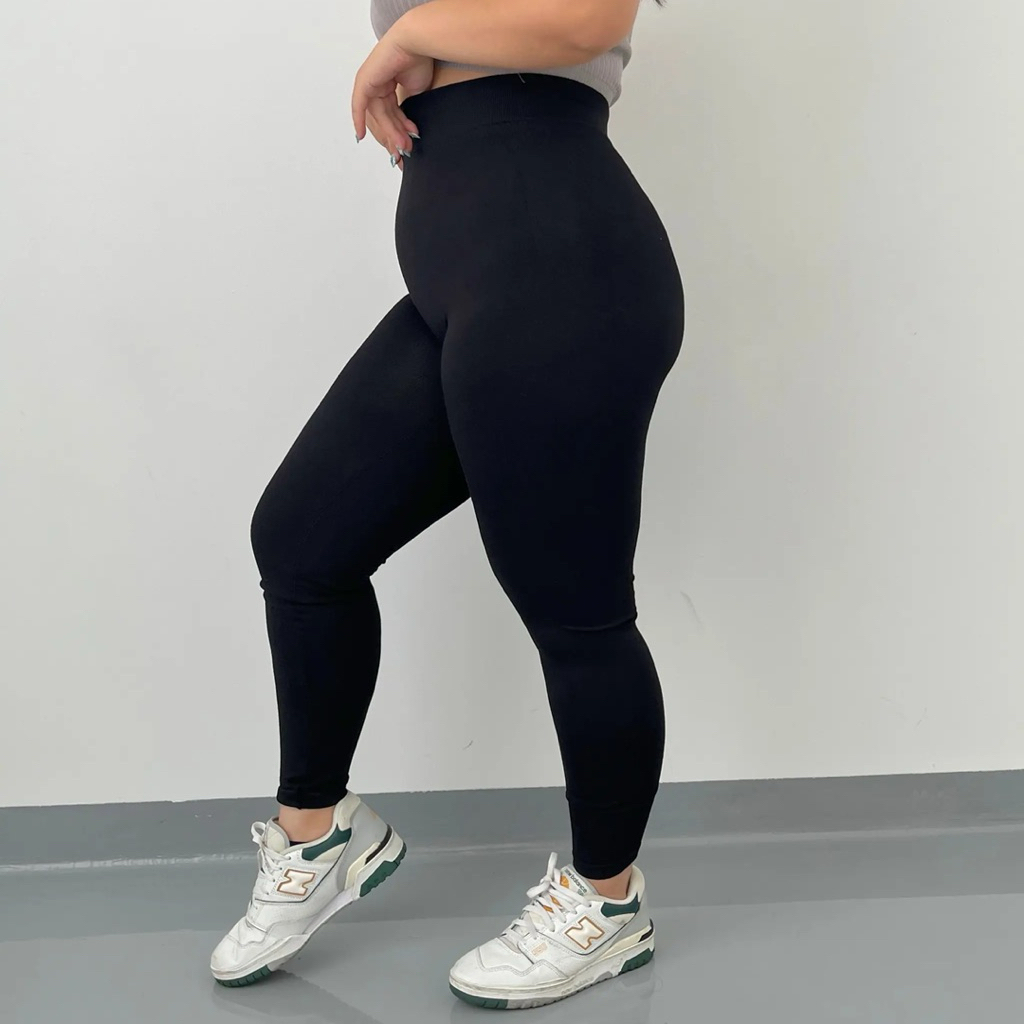 Efabric - Legging Tebal Panjang / Legging Olahraga wanita // Legging Jumbo