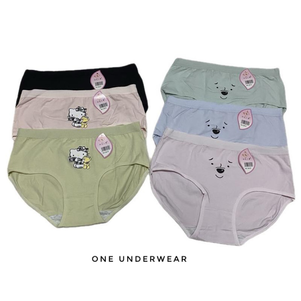 celana dalam anak remaja-dewasa/ celana dalam bahan katun/ celana dalam motif gambar/ celana dalam p