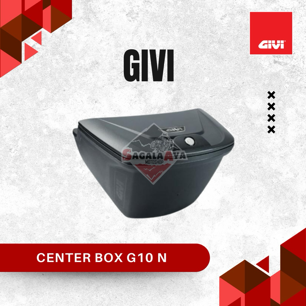GIVI G10 N CENTER BOX BRACKET PNP SUPRA GTR