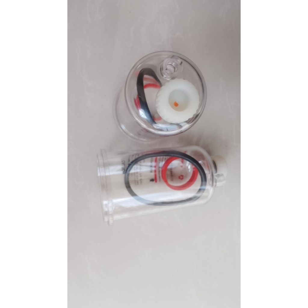 TABUNG SEPARATOR CANTER