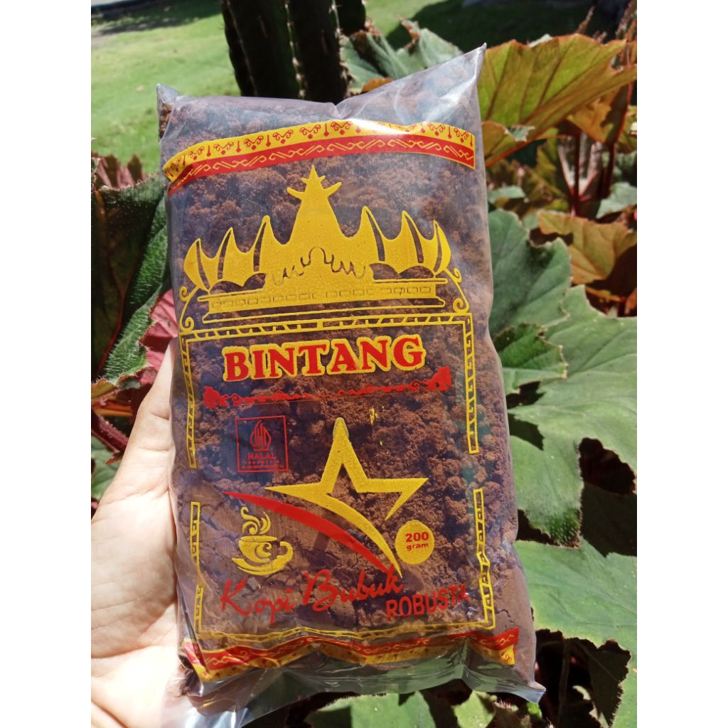 KOPI BUBUK LAMPUNG I KOPI ASLI LAMPUNG