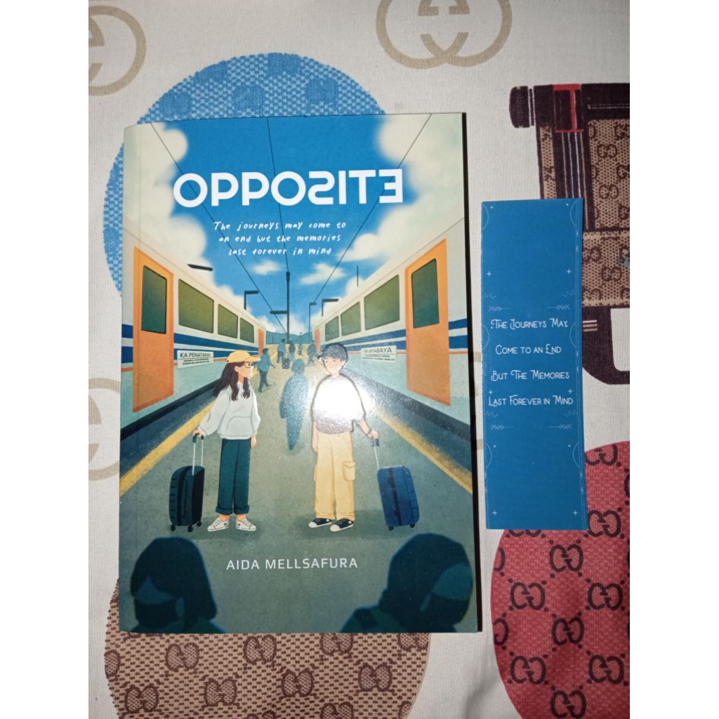 Novel Opposite - Sealed