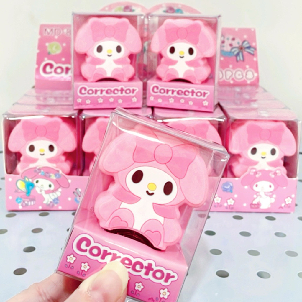 

Type Ex Kertas Correction Tape Melody Lilo Stich -MAY279