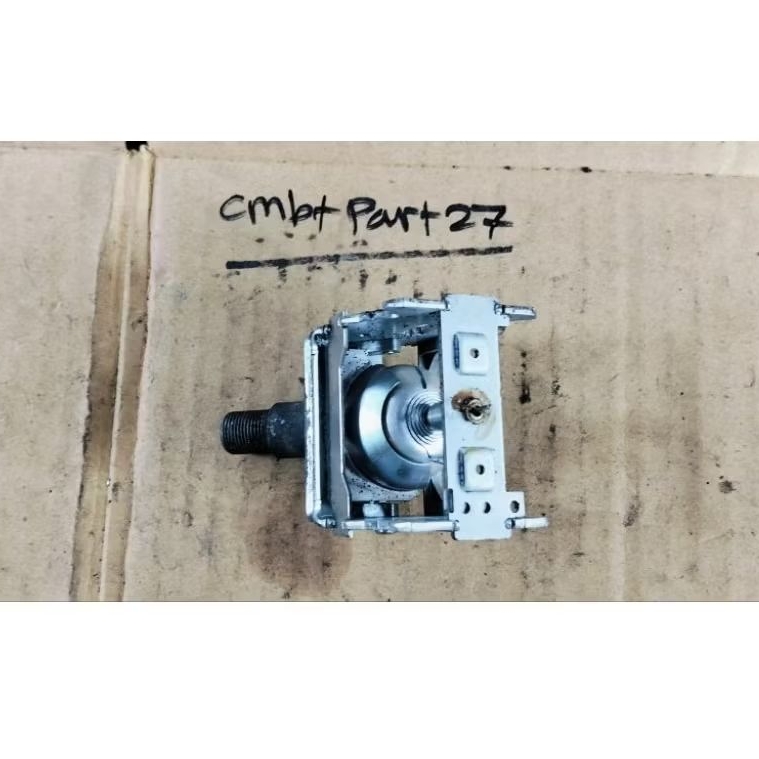 MESIN RPM SPIDOMETER MEGAPRO PRIMUS MEGAPRO HIU TIGER LAMA (FUNGSI NORMAL)