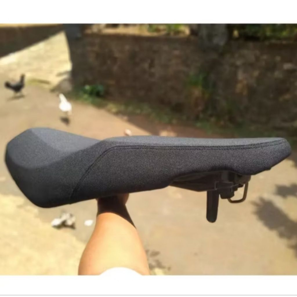 Jok Motor Mio Sporty/Smile Amplas Doubleseat - Jok Mio Sporty/Smile