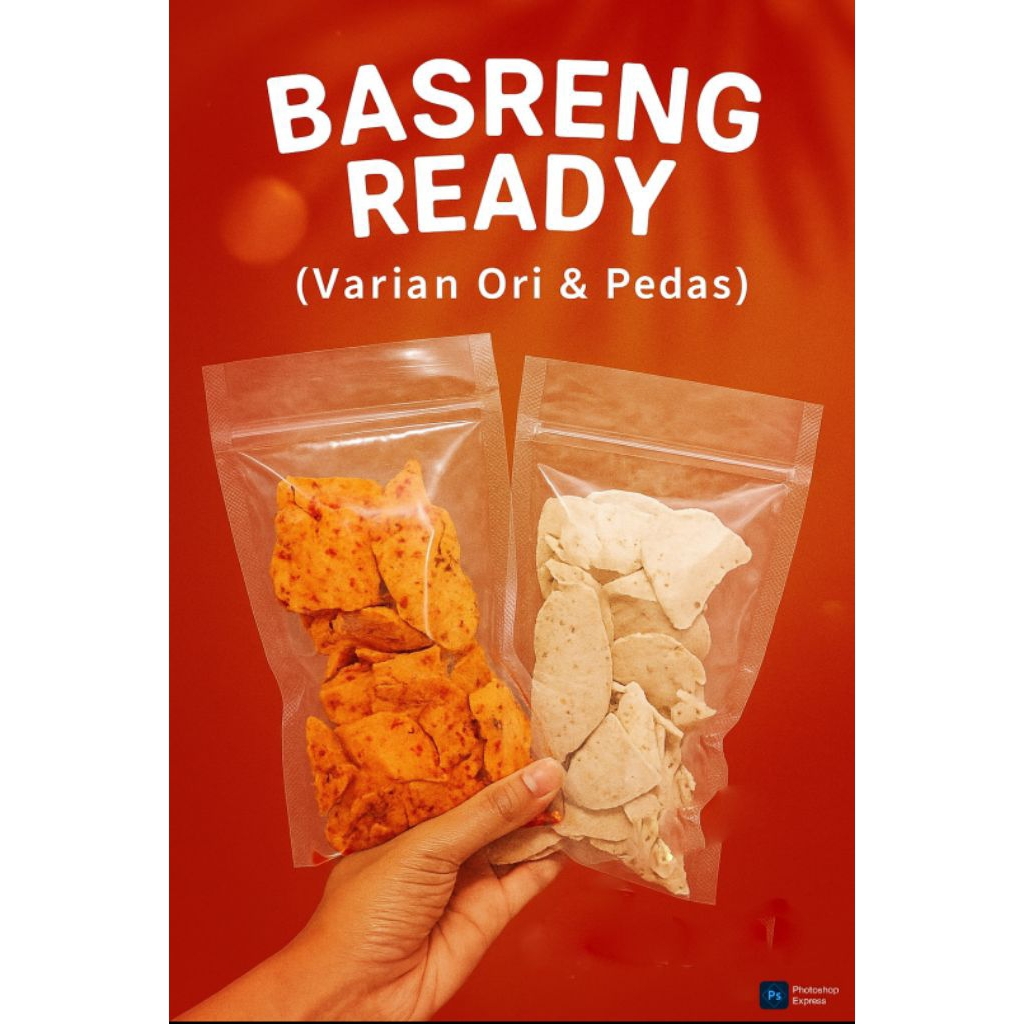 

keripik basreng