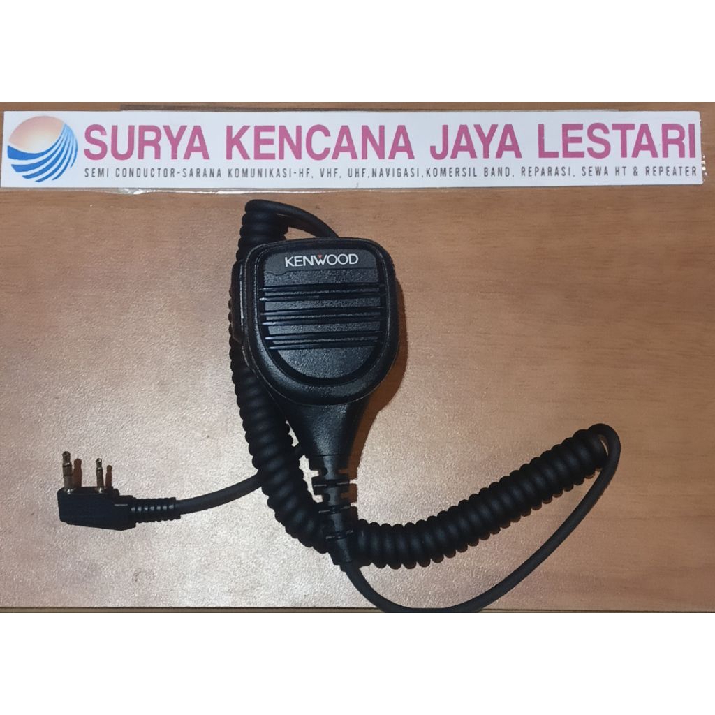EXTRAMIC HT KENWOOD DAN HT CHINA HIGH KUALITAS