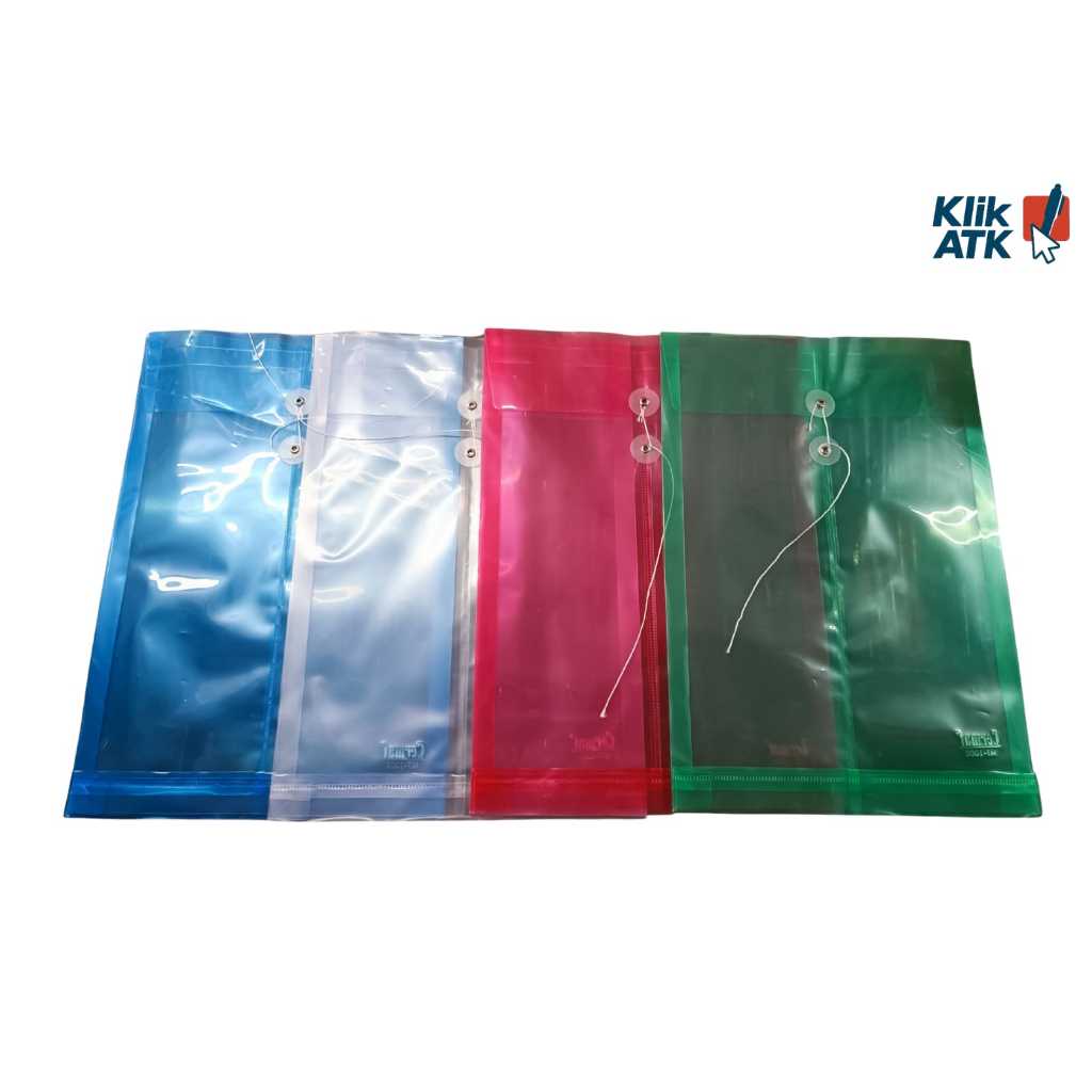 

12 Pcs Map Tali Spine / Envelope Bag - Per Lusin