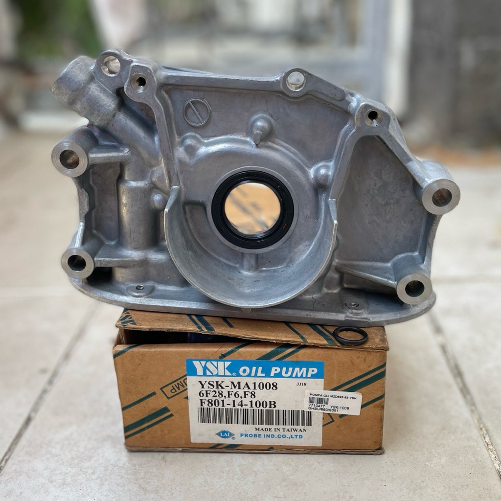 POMPA OLI / OIL PUMP MAZDA 626 / MAZDA MX-6 YSK