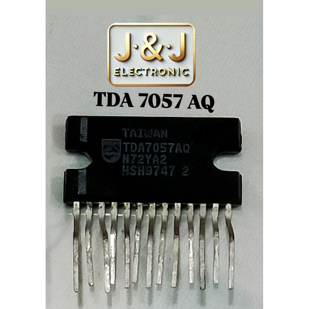 IC TDA 7057 AQ