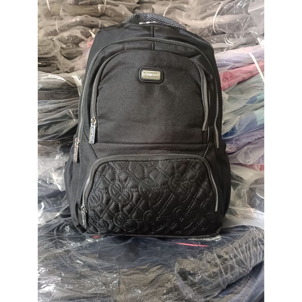 TAS RANSEL CHIBAO JUMBO. XL. IMPORT ORI. UKURAN 18inci