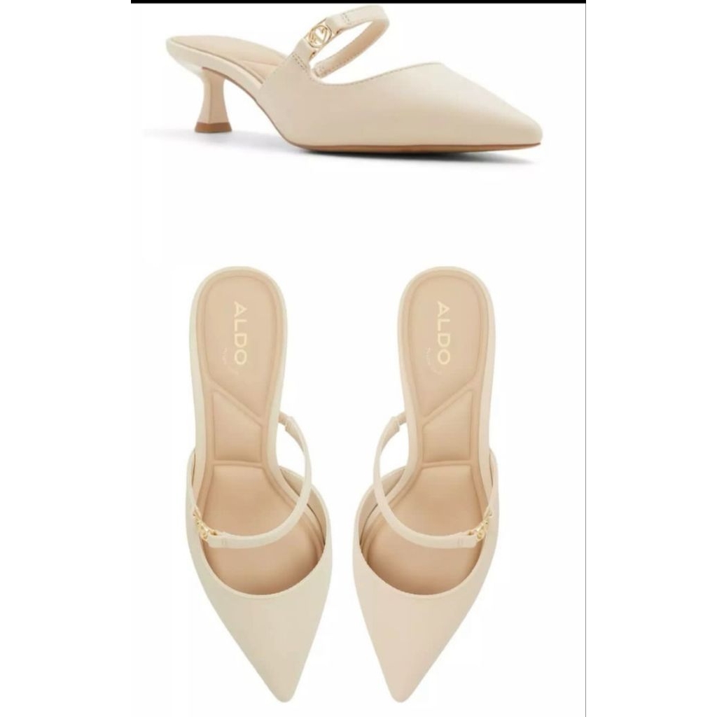 Sepatu Wanita ALDO ESPERANCE Original 100%