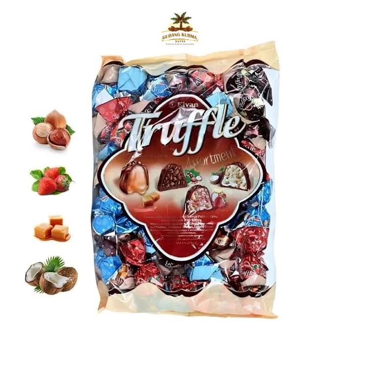 coklat /coklat arab/coklat permen arab 1kg