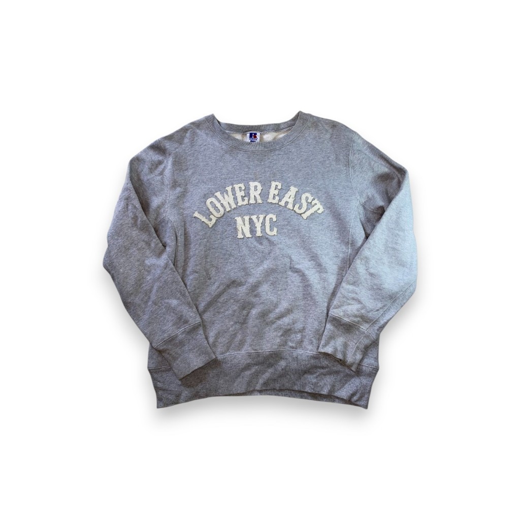 crewneck vintage russell athletic