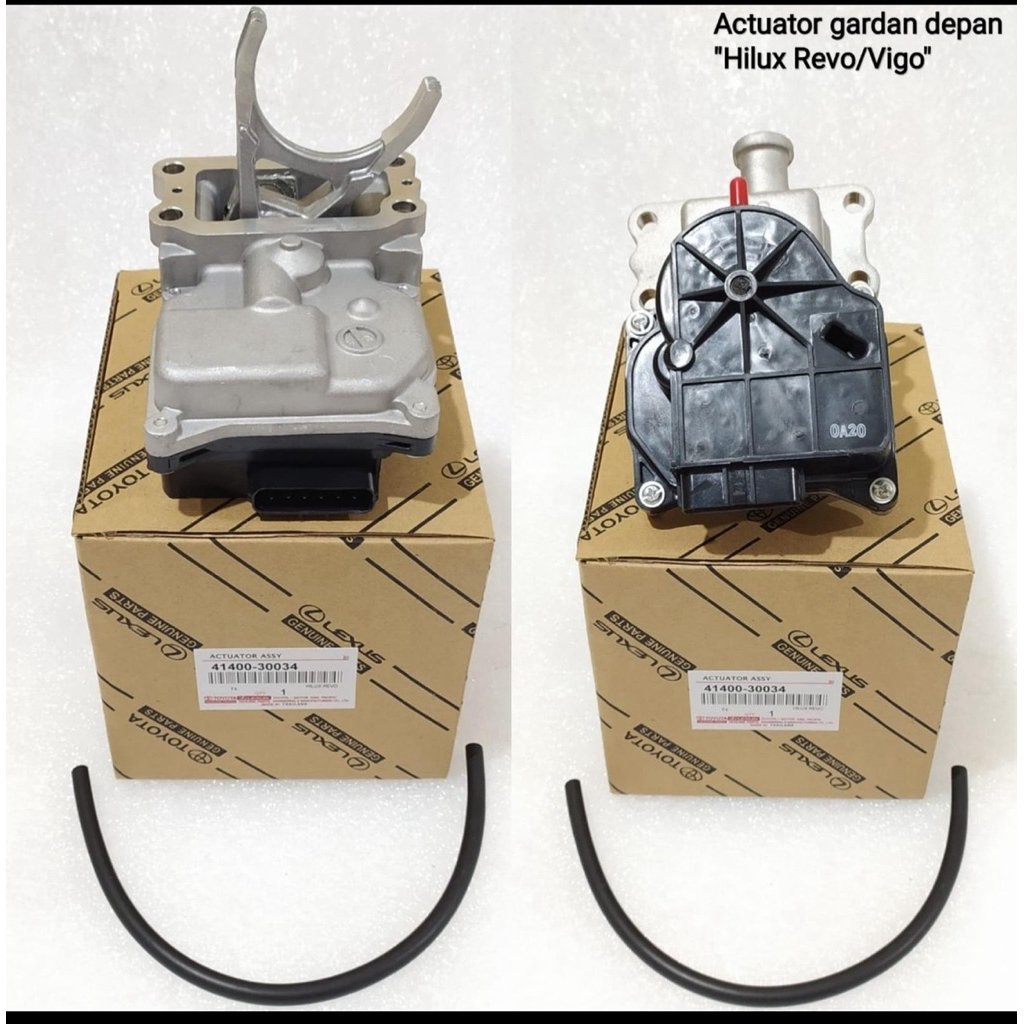 actuator gardan hilux vigo 41400-35034
