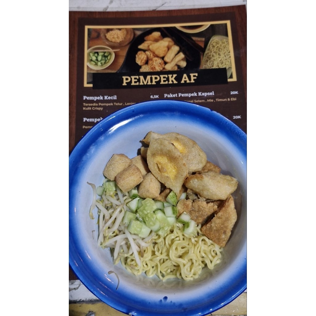 

RUJAK MIE SIAP MAKAN [INSTANT BOGOR ONLY]