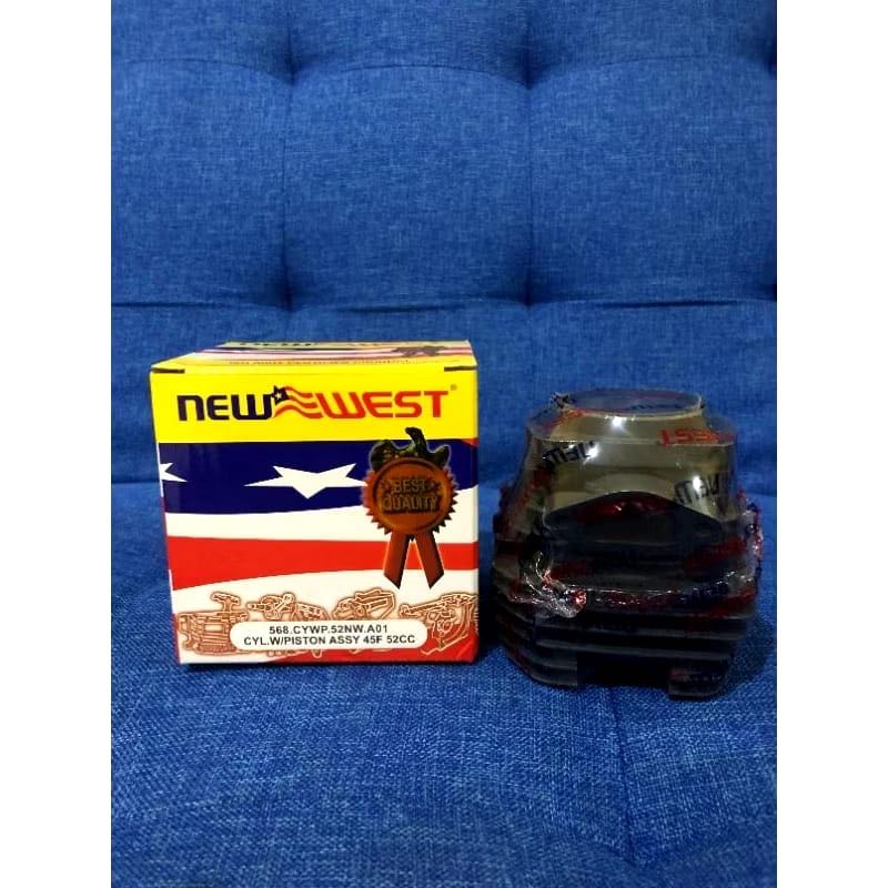 CYLINDER BLOCK BORING CHAINSAW SENSO NW-568 NW-588 NW-598 5200 NEW WEST ORIGINAL