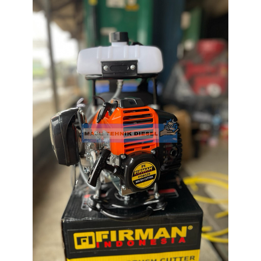 Mesin Potong Rumput 2Tak FIRMAN FGB 528 52cc