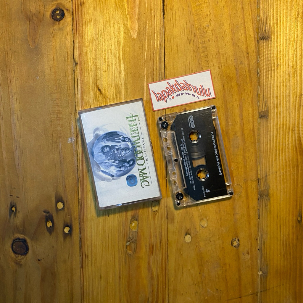 Kaset Pita Fleetwood Mac - The Very Best of 2