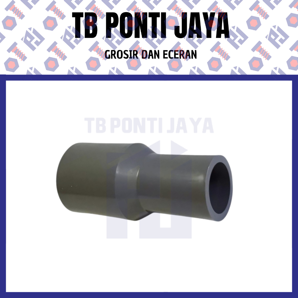 Sambungan Pipa Pralon Vlok Sock