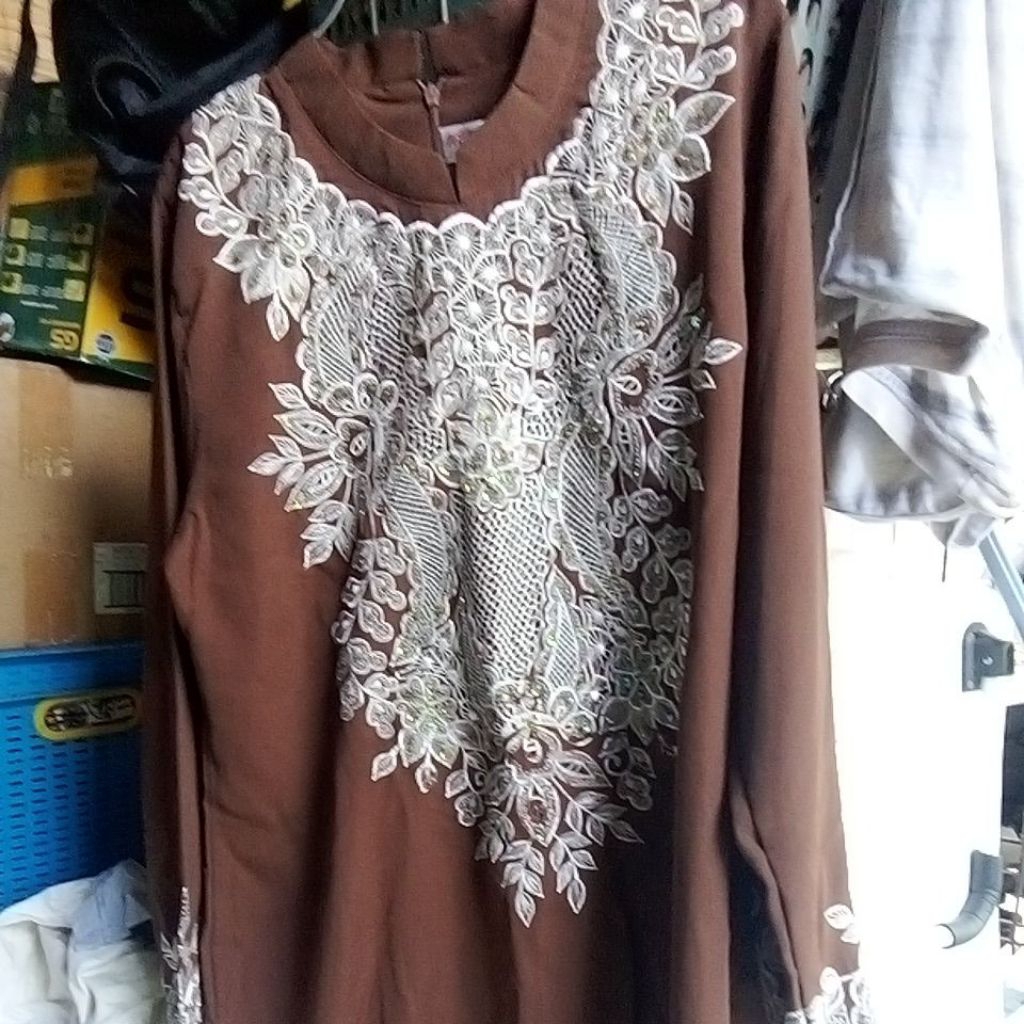 baju ngaji orang tua