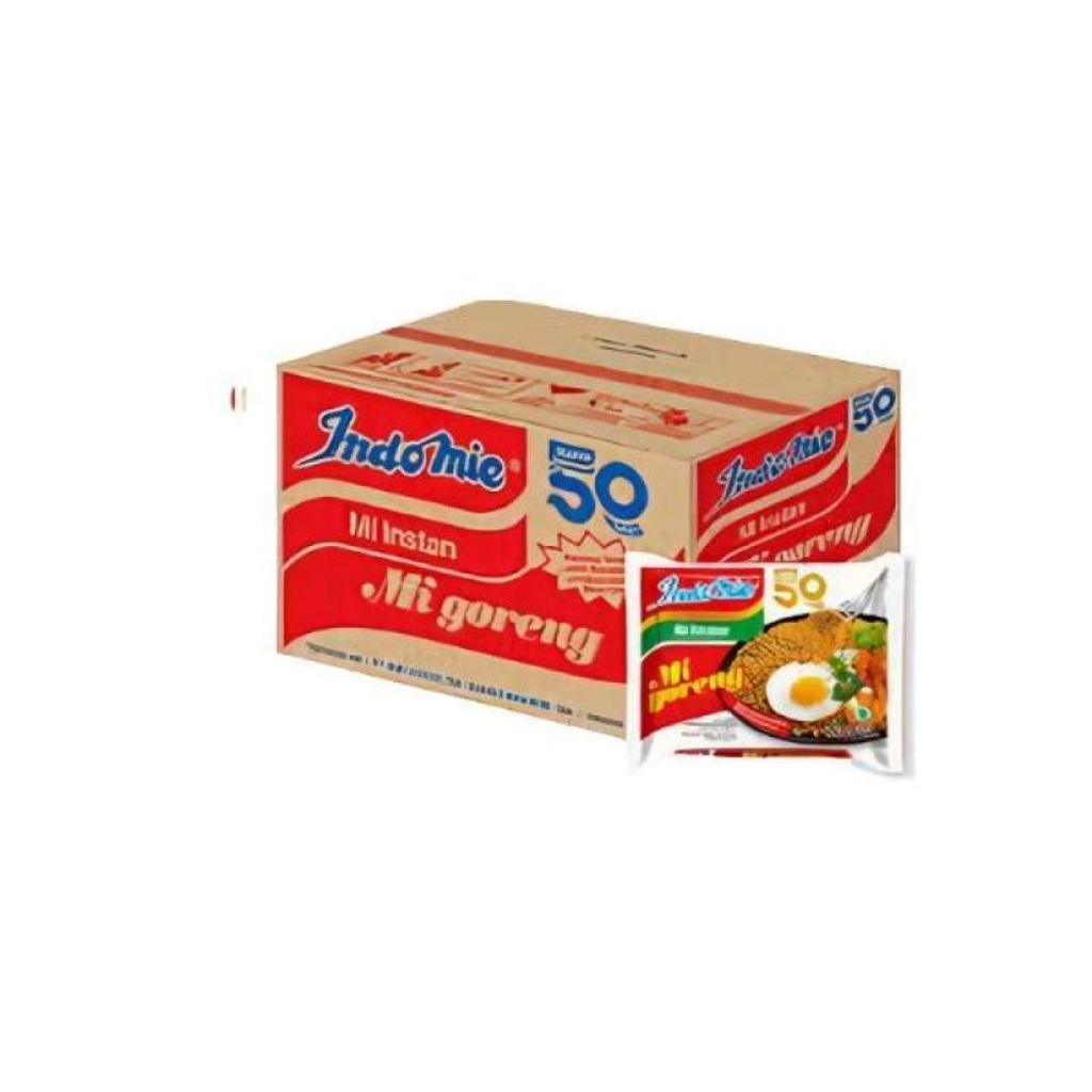 

INDOMIE GORENG 1DUS(40PCS)