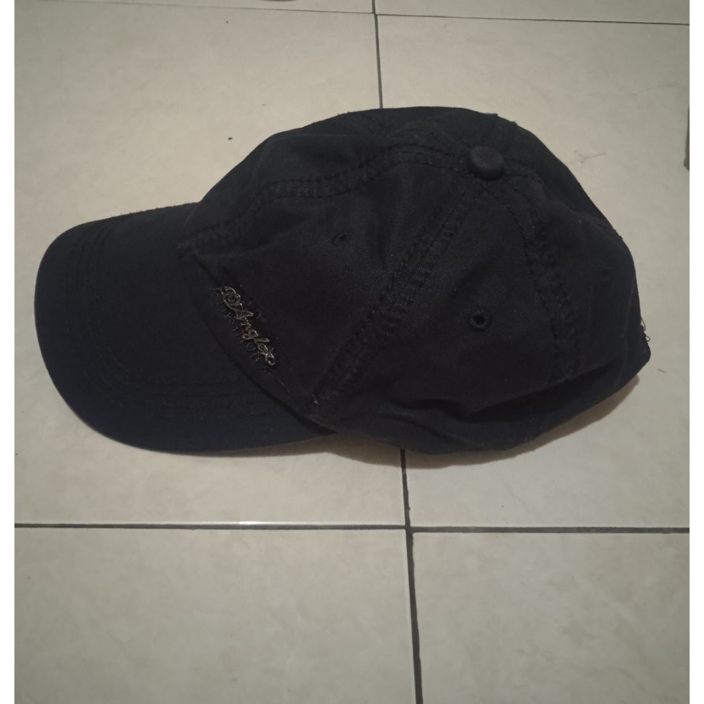 [PRELOVED] Topi Mr. DIY