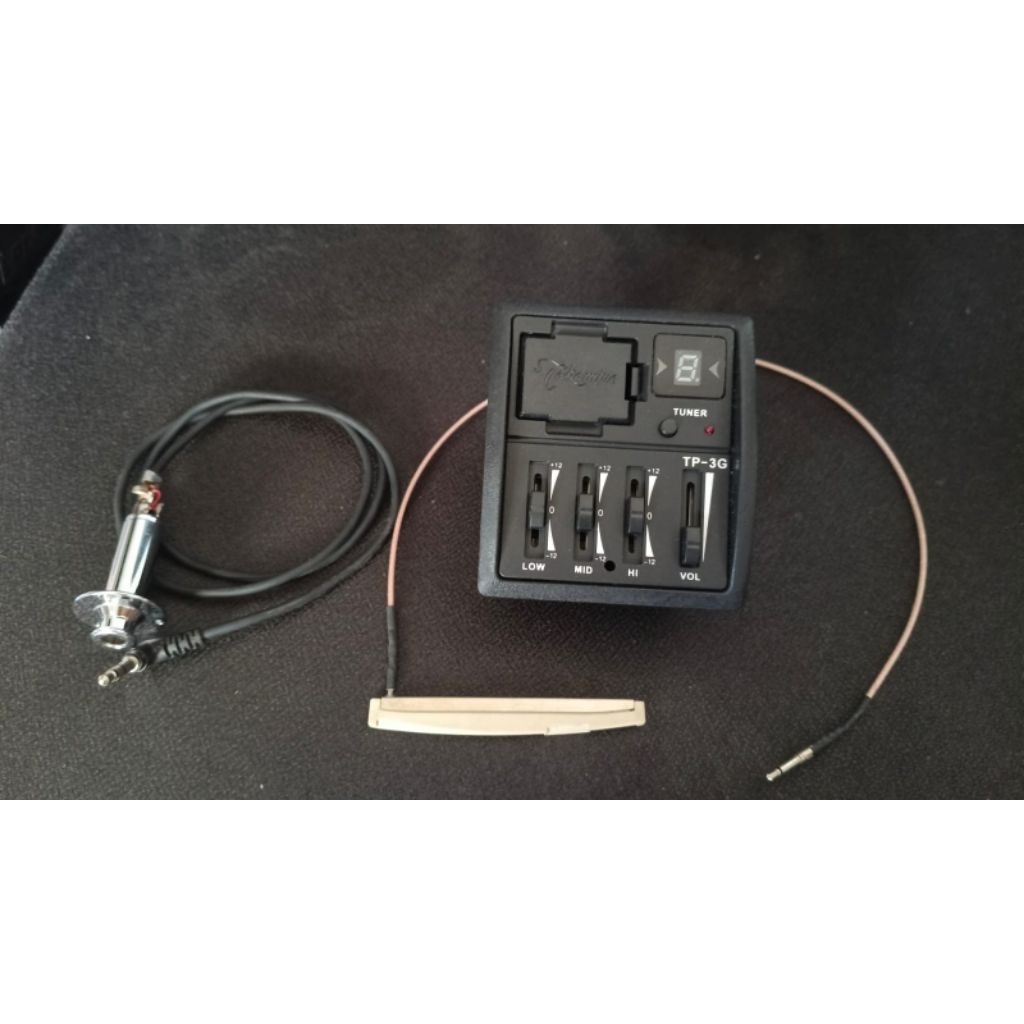 Equalizer Takamine original