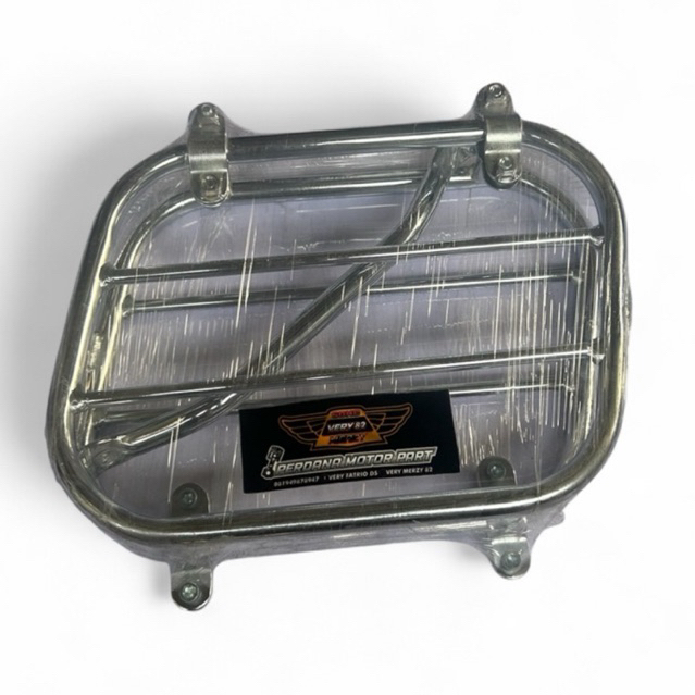 Side Bag Rak Tas Ransel Binter Merzy Kz200