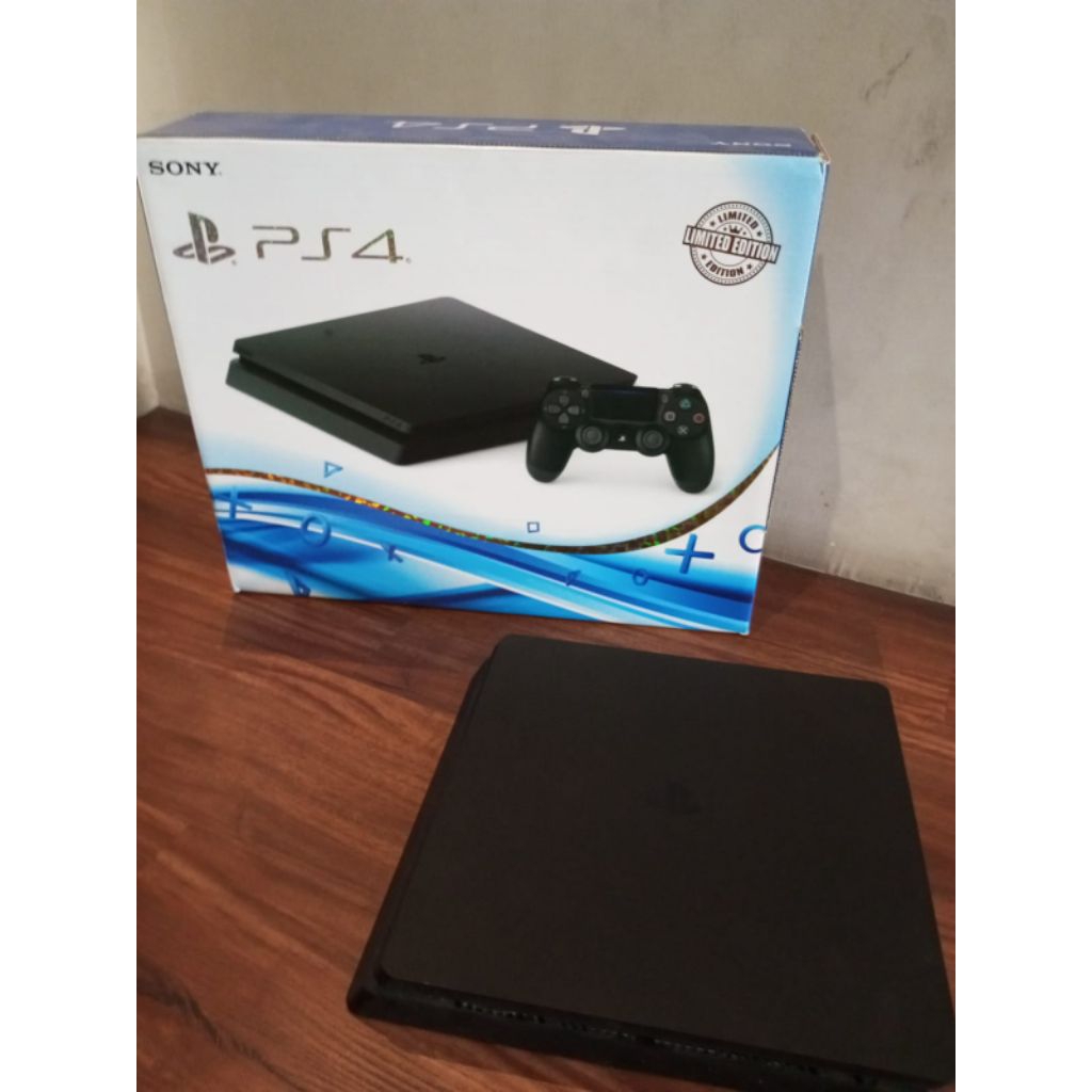 PS4 slim hen 9 500gb