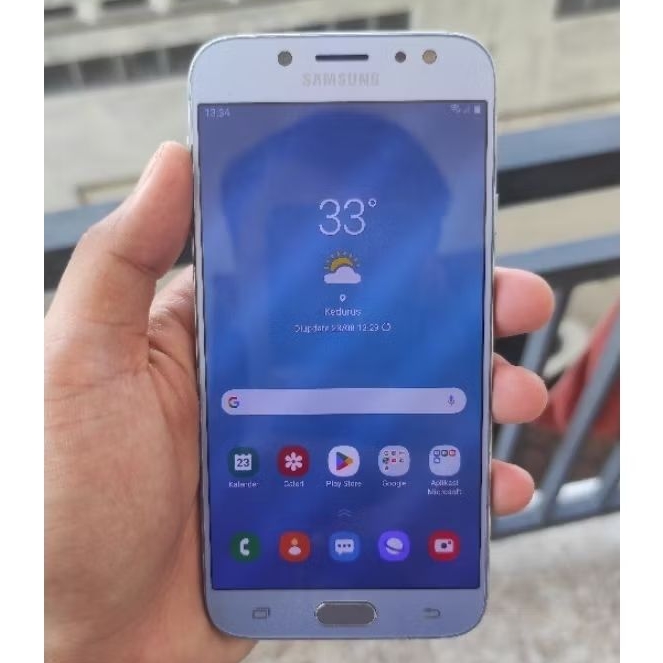 SAMSUNG J7 Pro 4G SECOND JOS