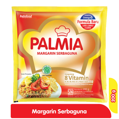 

palmia margarine serbaguna 200g BY JJS