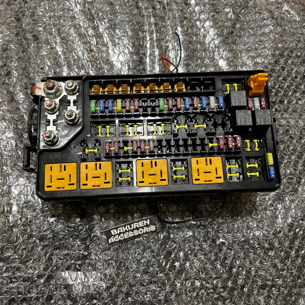 Fuse Box Sekring Wuling Almaz Cortez Original