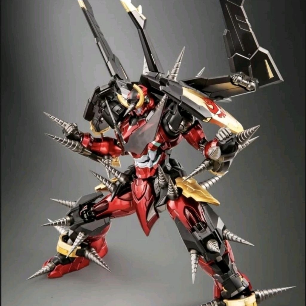 Action Figure CCS Toys Tengen Toppa Gurren Lagann