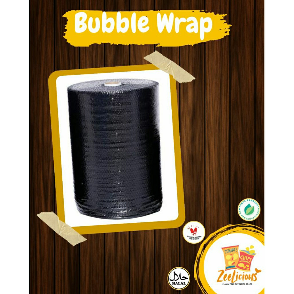 

Extra Bubblewrap || Bubble Wrap Tambahan Untuk Pengemasan