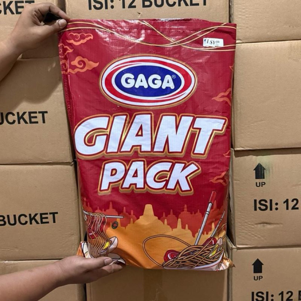 

READY MIE GAGA RANSEL ISI