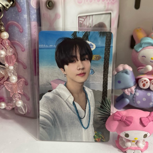 pc enhypen jungwon spc beside official photocard