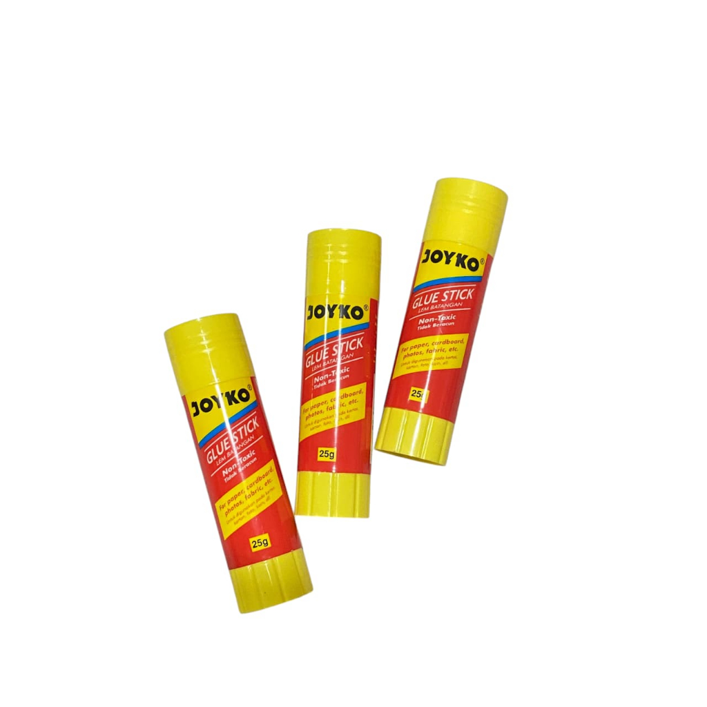 

Glue Stick Joyko GS-25 Lem 25Gr