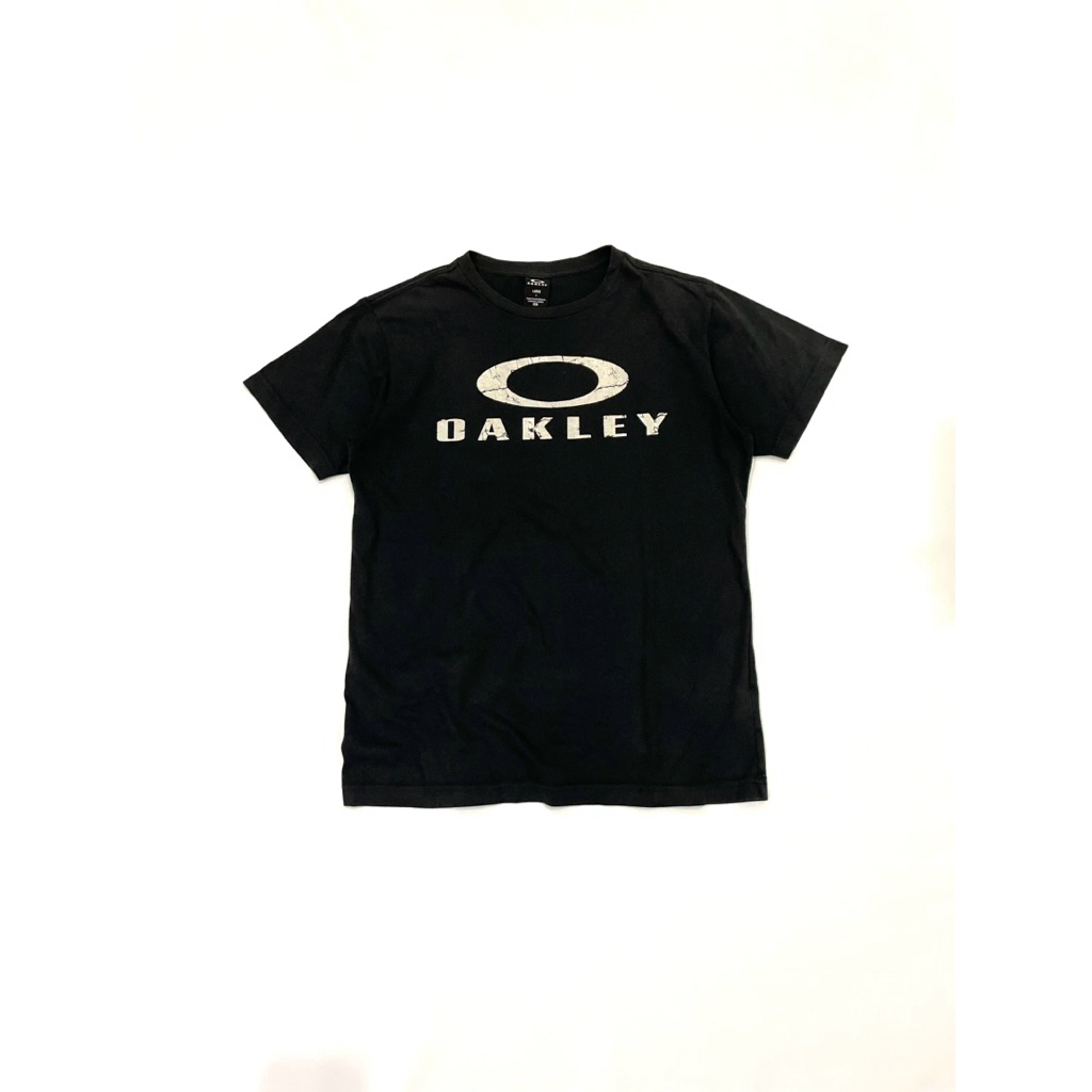 tshirt Oakley big logo