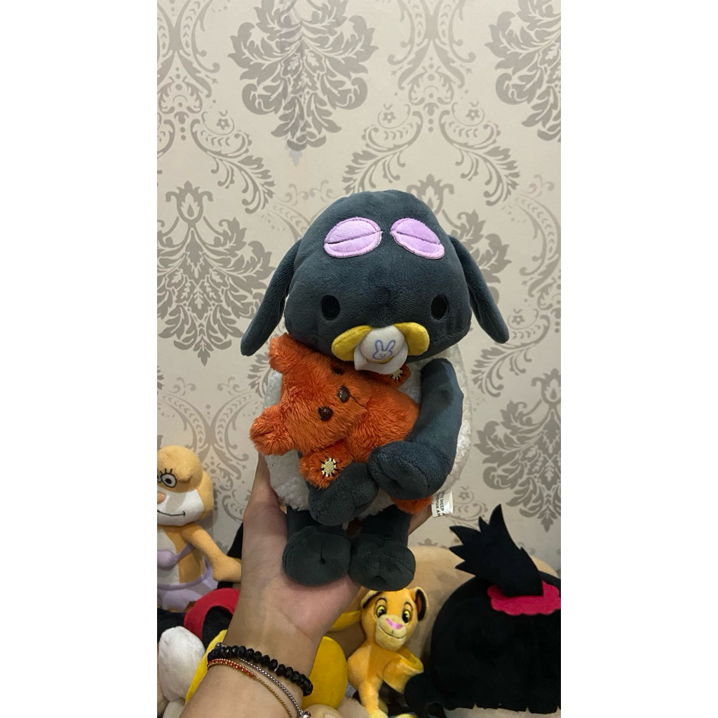 BONEKA Timmy Time Shaun the Sheep