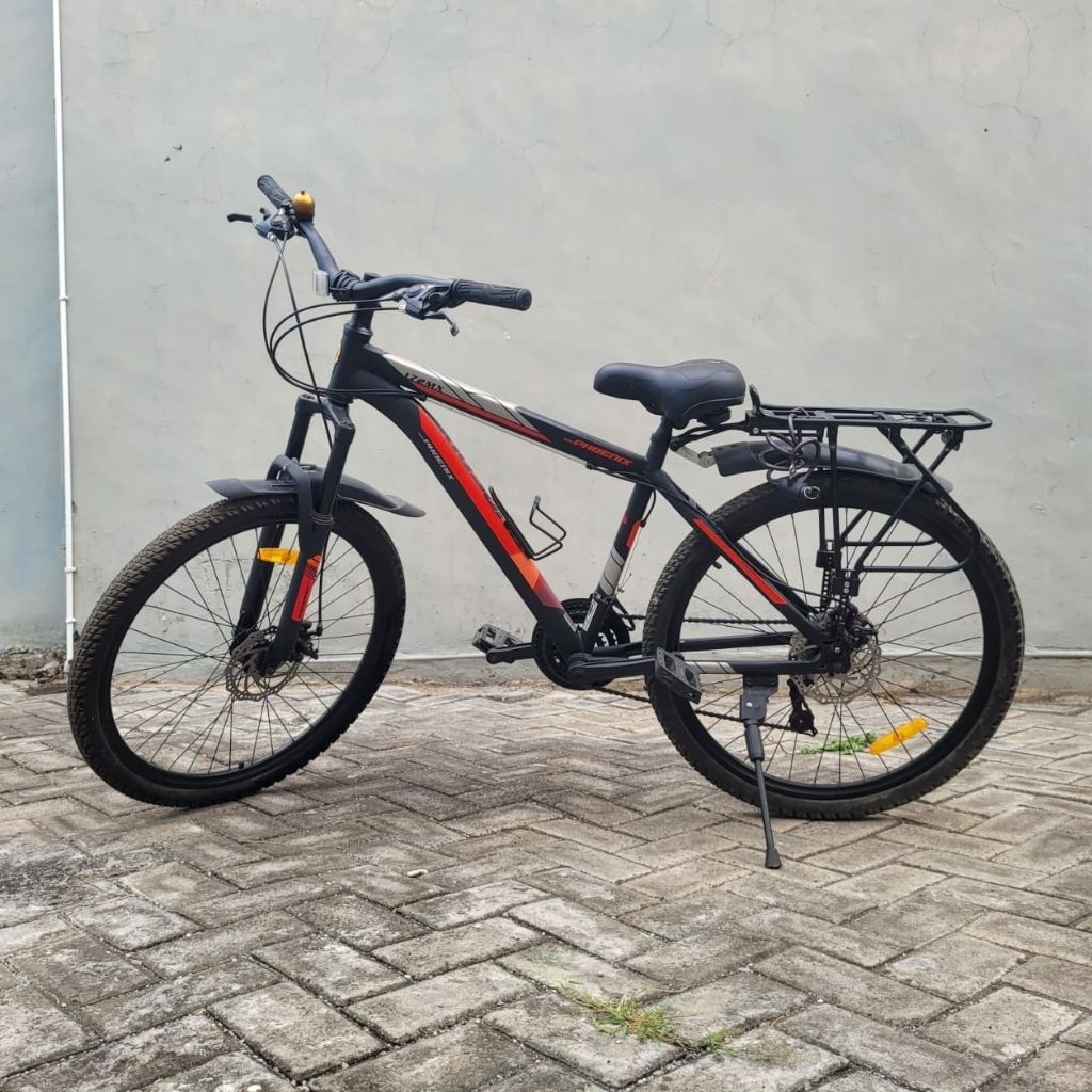 *PRELOVED* Sepeda Gunung MTB Merk Phoenix