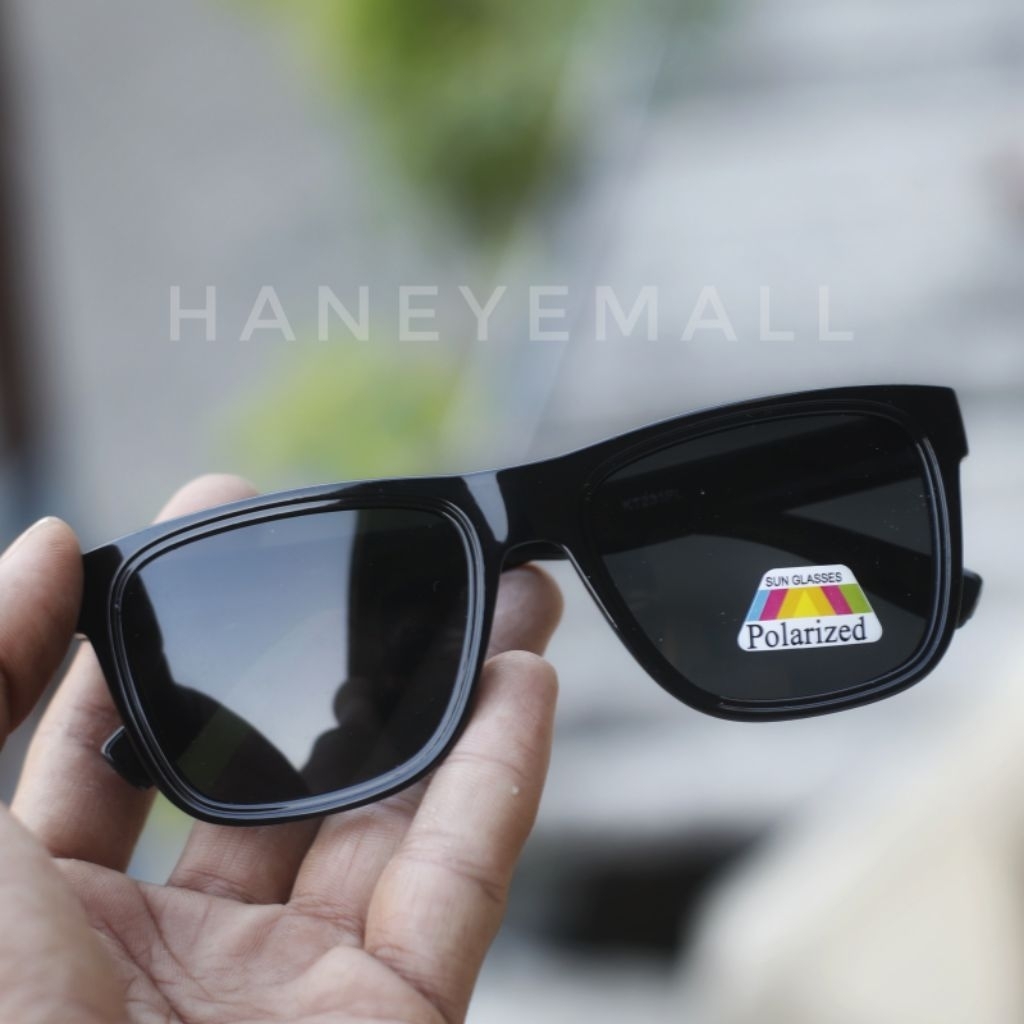 Kacamata Hitam Polarized / Kacamata Mancing / Kacamata Outdor / Kacamata Hitam Pria Wanita / Kacamat